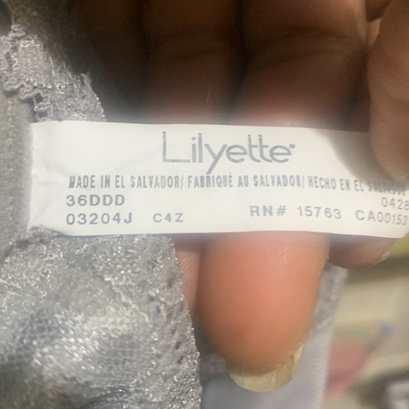 Lilyette bra - Picture 3 of 7